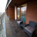 Wyspa Uznam Promenada Baltic Z Widokiem Na Morze *