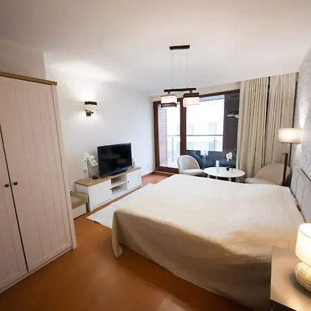 Wyspa Uznam Promenada Baltic Z Widokiem Na Morze Διαμέρισμα Świnoujście