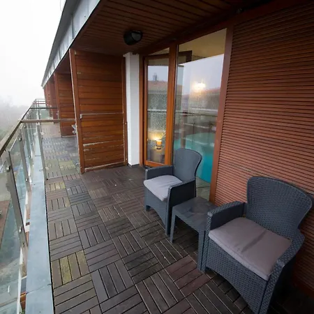 Wyspa Uznam Promenada Baltic Z Widokiem Na Morze *