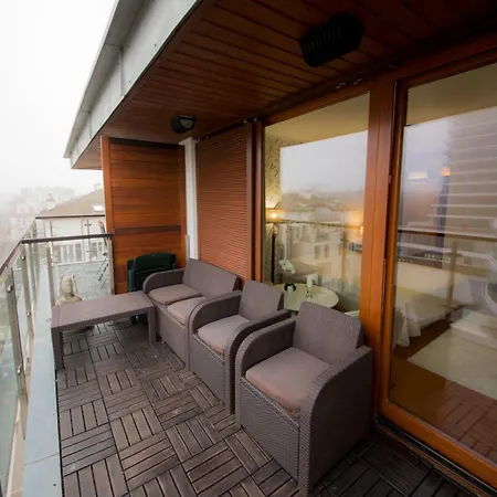 Wyspa Uznam Promenada Baltic Z Widokiem Na Morze * Świnoujście