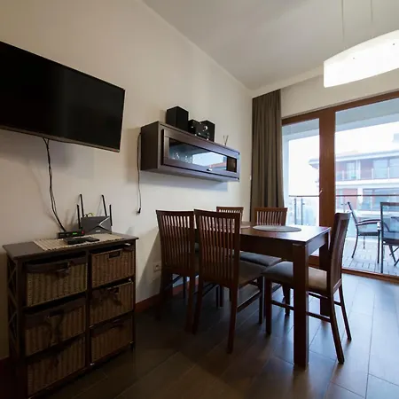 Wyspa Uznam Promenada Baltic Z Widokiem Na Morze Apartment