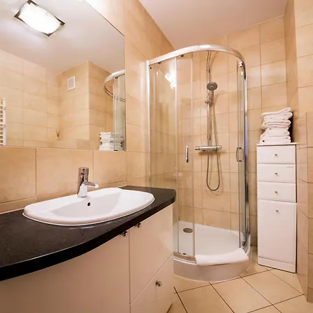 Appartement Wyspa Uznam Promenada Baltic Z Widokiem Na Morze