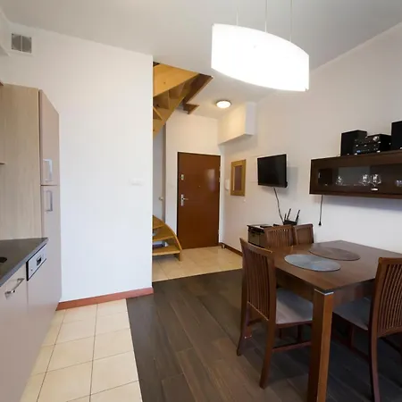 Διαμέρισμα Wyspa Uznam Promenada Baltic Z Widokiem Na Morze *