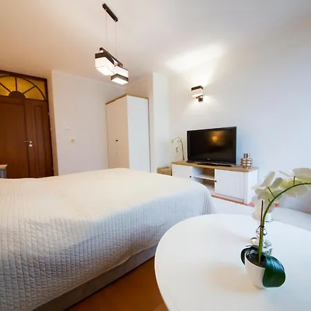 Apartment Wyspa Uznam Promenada Baltic Z Widokiem Na Morze Swinoujscie