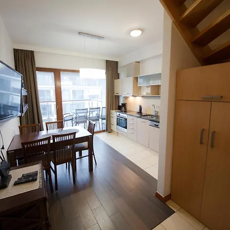 Wyspa Uznam Promenada Baltic Z Widokiem Na Morze *