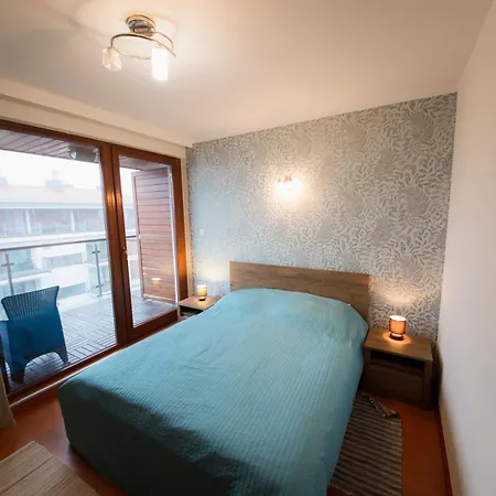 Wyspa Uznam Promenada Baltic Z Widokiem Na Morze Apartment Swinoujscie