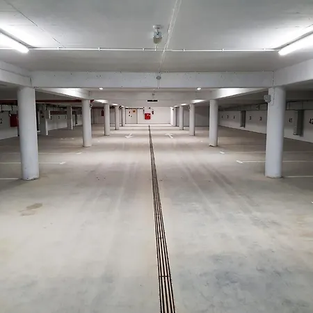 Wyspa Uznam Promenada Baltic Z Widokiem Na Morze * Swinoujscie