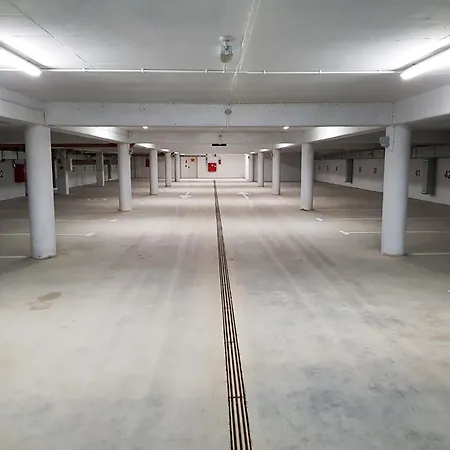 Wyspa Uznam Promenada Baltic Z Widokiem Na Morze * Świnoujście