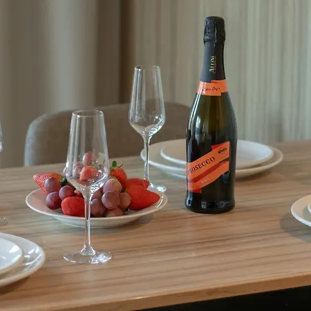 Wyspa Uznam Promenada Baltic Z Widokiem Na Morze