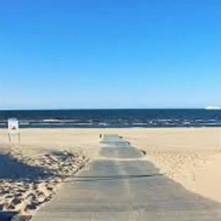 Wyspa Uznam Promenada Baltic Z Widokiem Na Morze Apartment